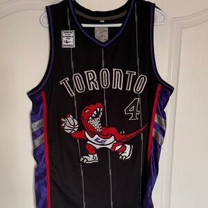 Casey Bannerman Raptors Barnes Jersey barnes